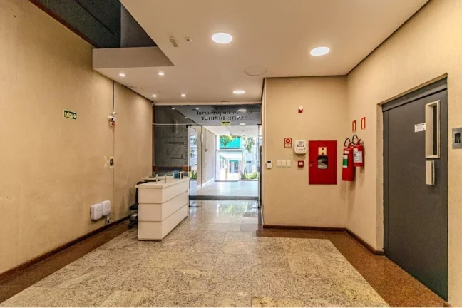 Imagem Sala para venda no bairro Menino Deus em Porto Alegre