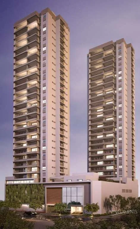 Imagem Apartamento à Venda em Santo Amaro, São Paulo - SP