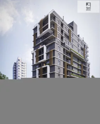 Imagem Apartamento a Venda no bairro Portão - Curitiba, PR