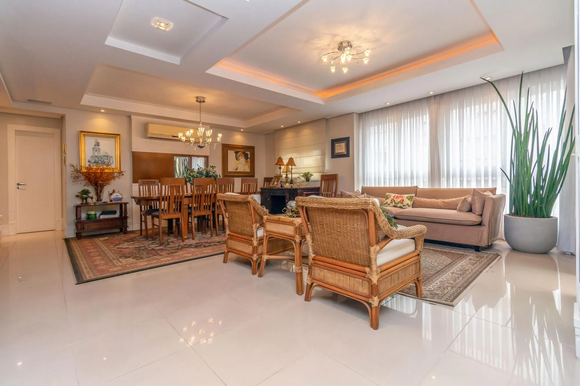 Imagem Apartamento Garden com lazer completo no Higienópolis 265m² - R$2.990.000 - POA | RS