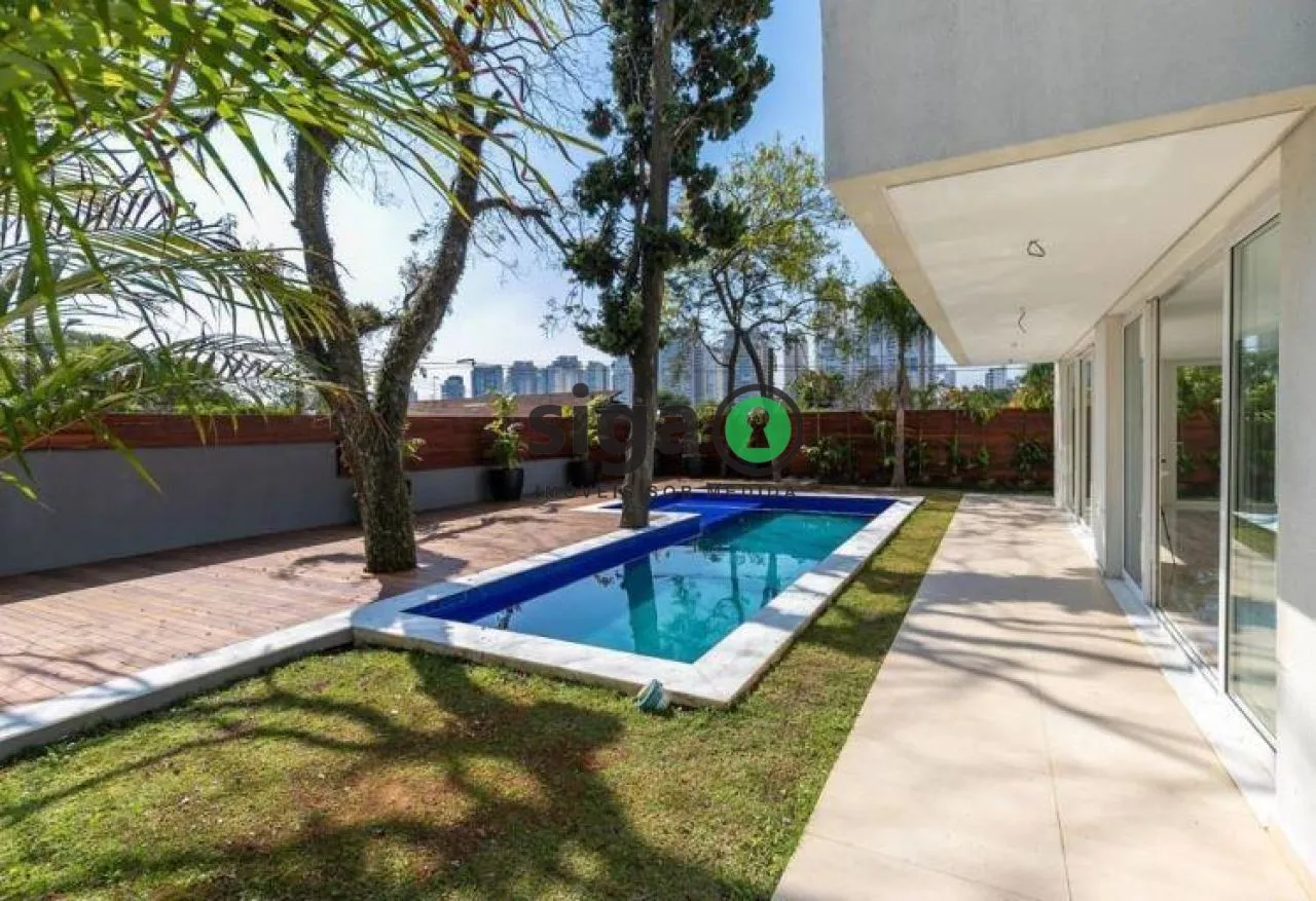 Imagem Casa em Condomínio Residencial em Brooklin