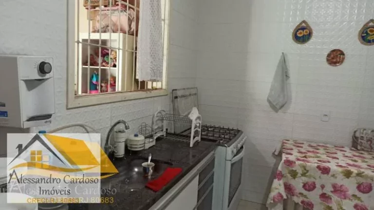Imagem Vendo casa nas Braunes com 3 quartos