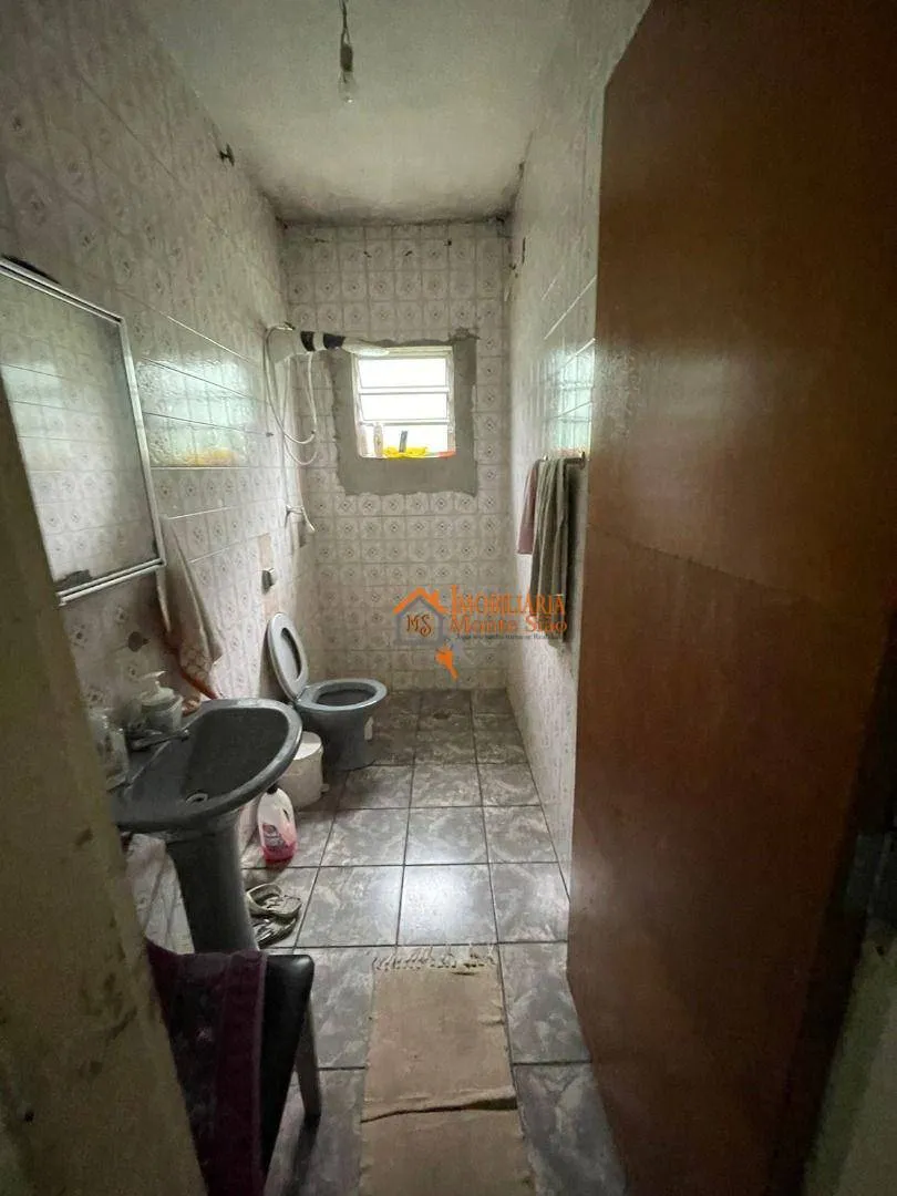 Imagem Sobrado com 3 dormitórios à venda, 190 m² por R$ 425.000,00 - Jardim Divinolândia - Guarulhos/SP