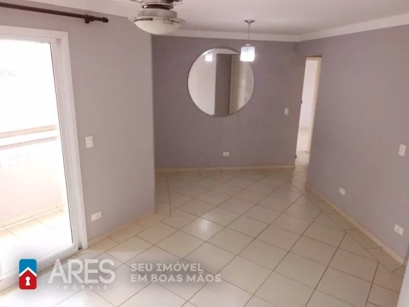 Imagem Apartamento Residencial à venda, Vila Rehder, Americana - AP1139.