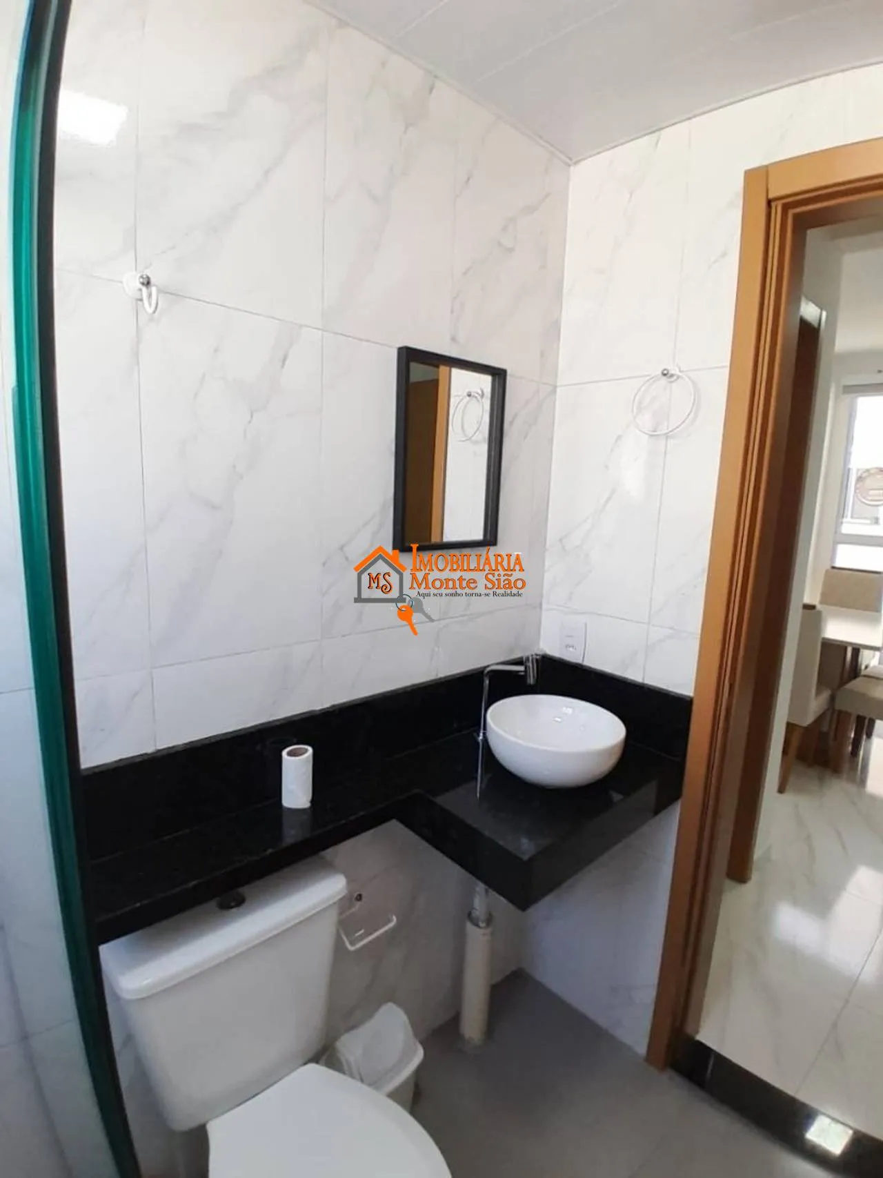 Imagem Apartamento com 2 dormitórios à venda, 52 m² por R$ 290.000,00 - Estância Guatambu - Itaquaquecetuba/SP