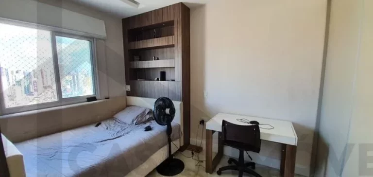 Imagem CASAL IMÓVEIS VENDE ED 395 PLACE 3 SUÍTES + 3 VGS 202 M²