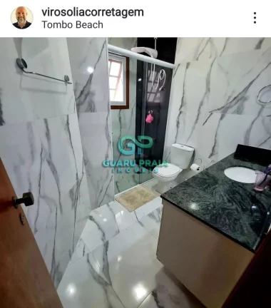 Imagem Casa à venda no bairro Astúrias - Guarujá/SP