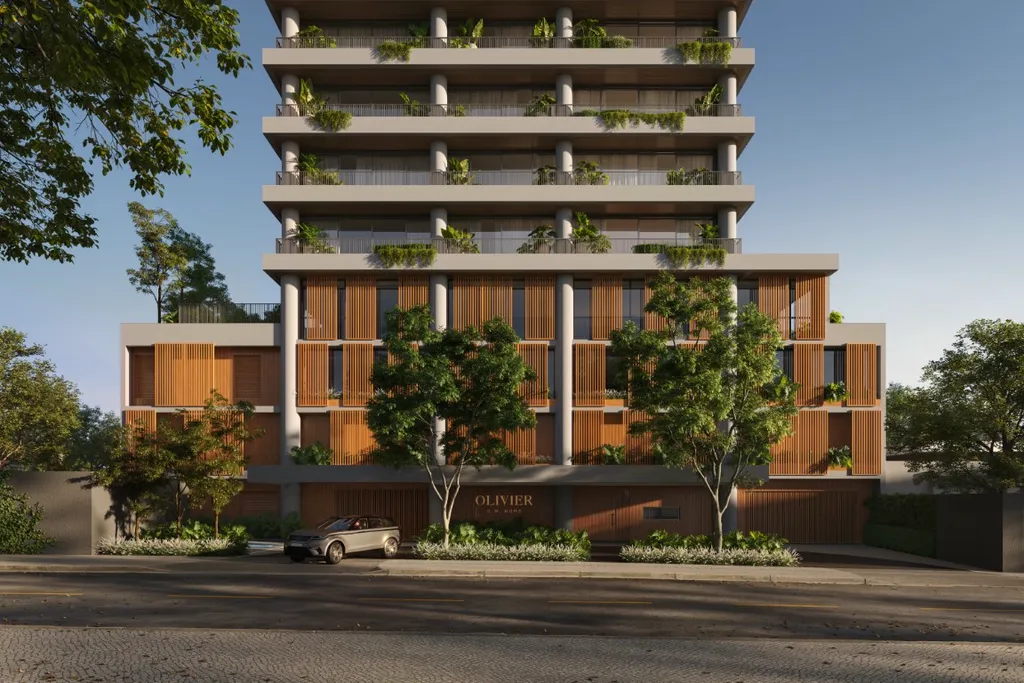 Imagem Apartamento à venda no bairro Setor Marista - Goiânia/GO