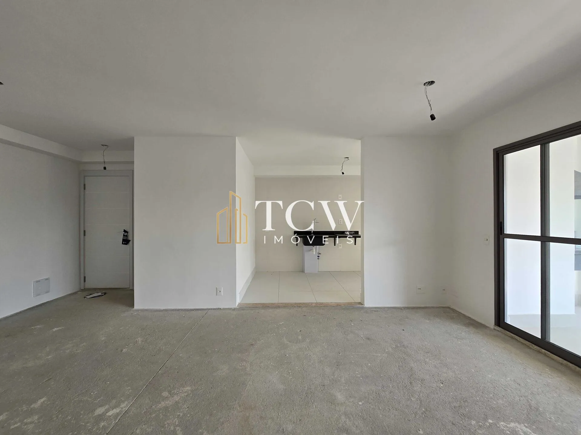 Imagem Apartamento à Venda no Grand Living Nova Klabin | 121 m² | 3 Suítes | Andar Alto | Contra Piso | 2 Vagas
