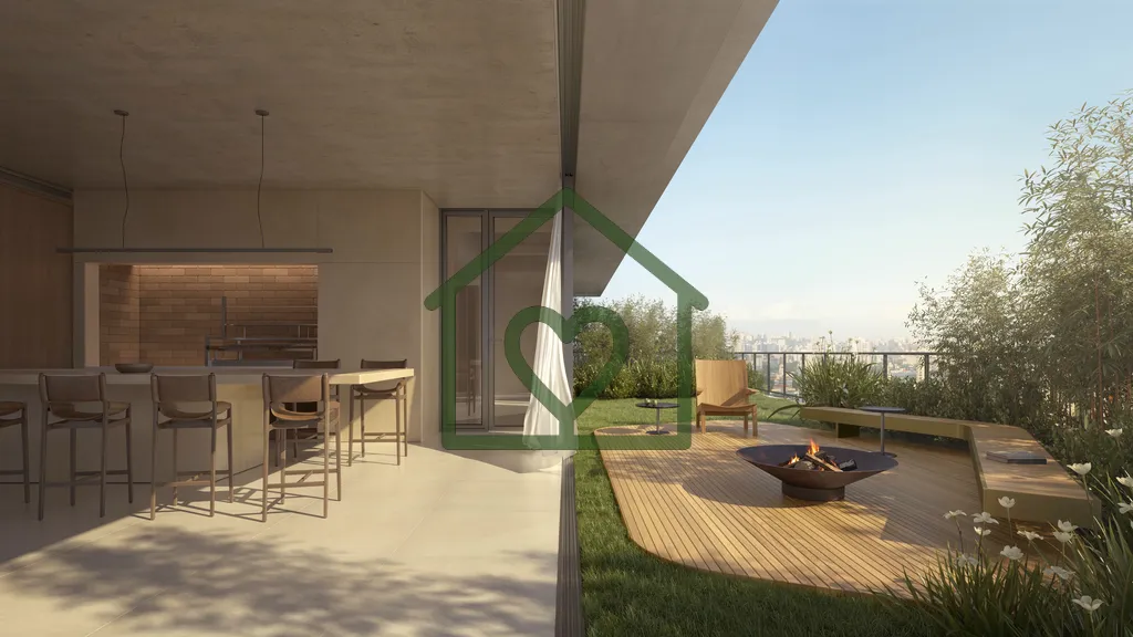 Imagem Com seus 19 pavimentos, o Soneto possibilita uma vista única do Guaíba e da cidade. Seu design é ...