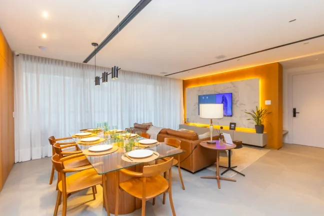 Imagem Varanda Barigui - Residencial