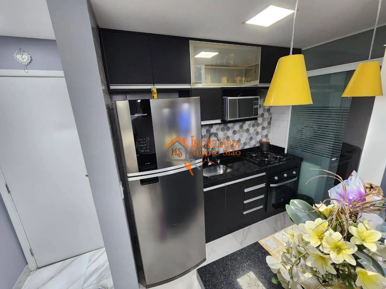 Imagem Apartamento com 2 dormitórios à venda, 52 m² por R$ 365.000,00 - Vila Bremen - Guarulhos/SP