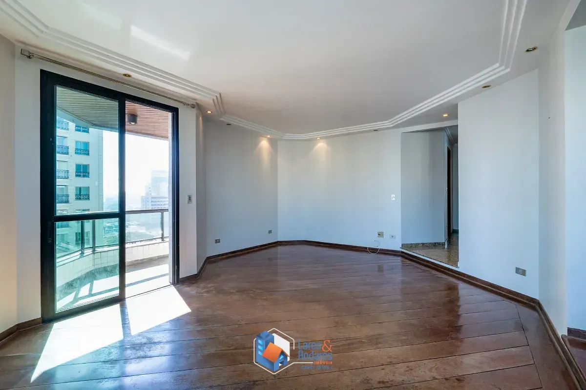 Imagem Apartamento para venda em Campo Belo com 4 quartos, sendo 1 suíte, 163m²