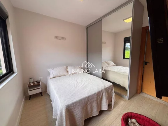 Imagem Casa disponivel para locação no Condomínio Serra Verde - Igarapé/MG