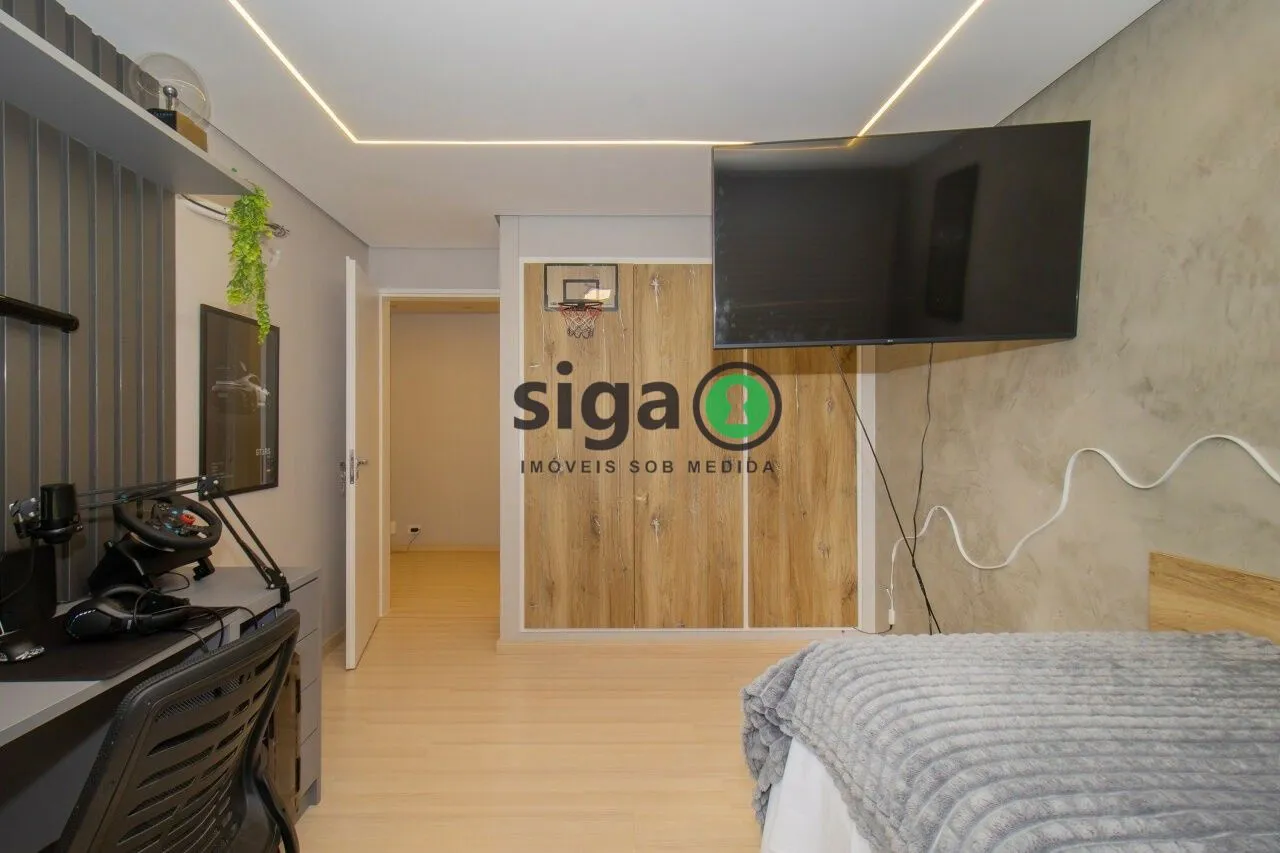 Imagem APARTAMENTO COM 202M² 3 DORMITORIOS A VENDA NO CONDOMÍNIO PORTAL DO MORUMBI