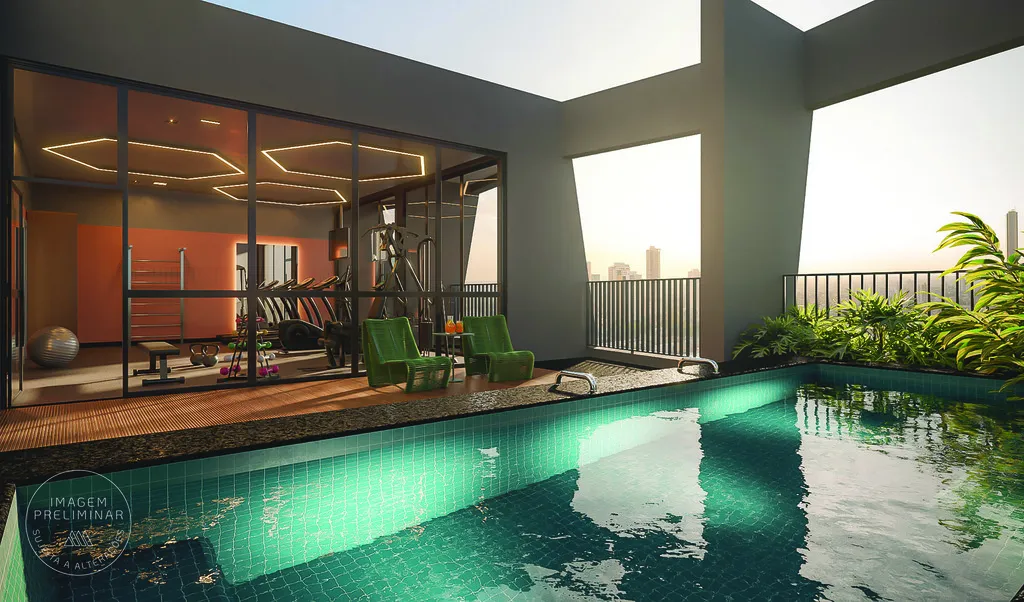 Imagem NDK Moema - Residencial - NDK Moema - Residencial