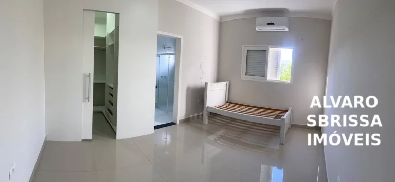 Imagem Linda casa térrea à venda com 321m2 3 suítes no Condomínio Costa das Areias em Salto SP