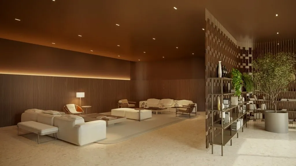 Imagem Apartamento com 4 dormitórios à venda, 191 m² por R$ 2.227.583 - Altiplano Cabo Branco - João Pessoa/PB