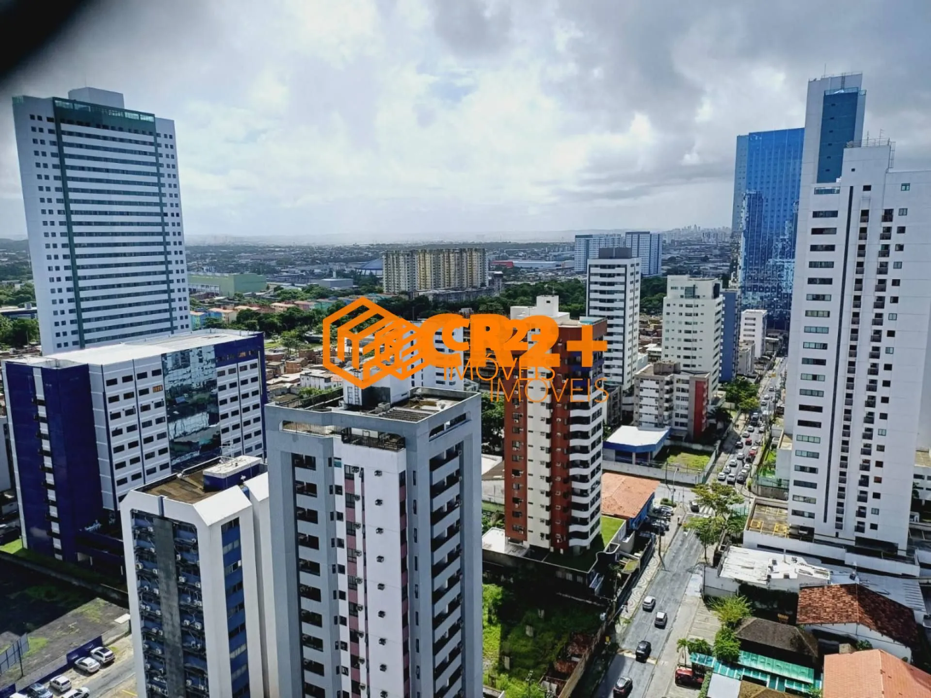 Imagem Apartamento à Venda 02 quartos, mobiliado em Boa Viagem com 78M².