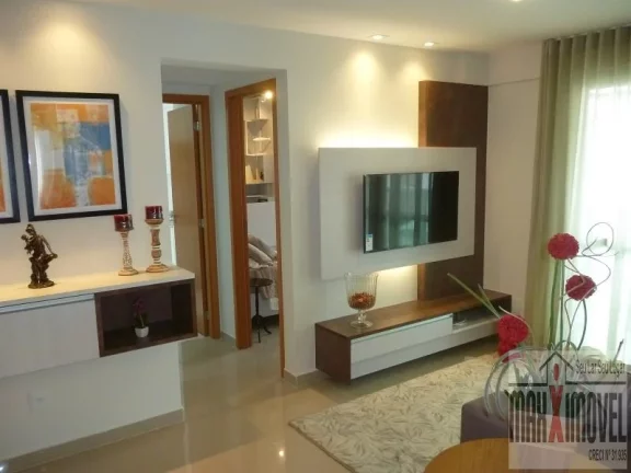 Imagem Cobertura linear à venda no Cachambi 4 quartos c/duas vagas