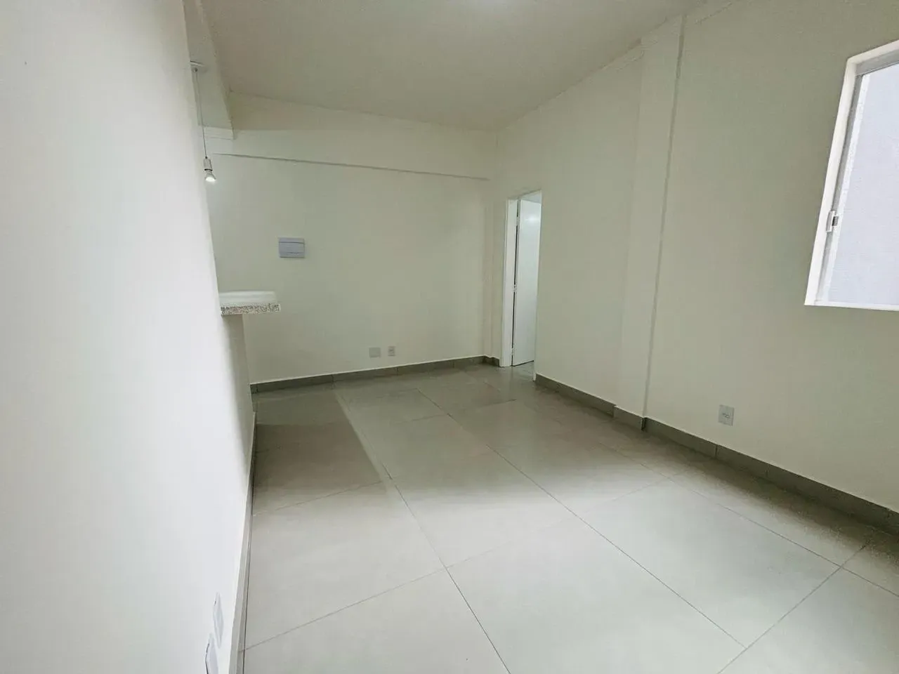 Imagem Apartamento com 1 Quarto à Venda, 30 m² em Embaré - Santos
