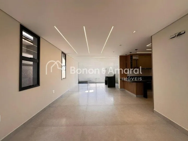 Imagem Casa sobrado à venda com 3 quartos ( todos suítes), Condomínio Santorini, Paulínia