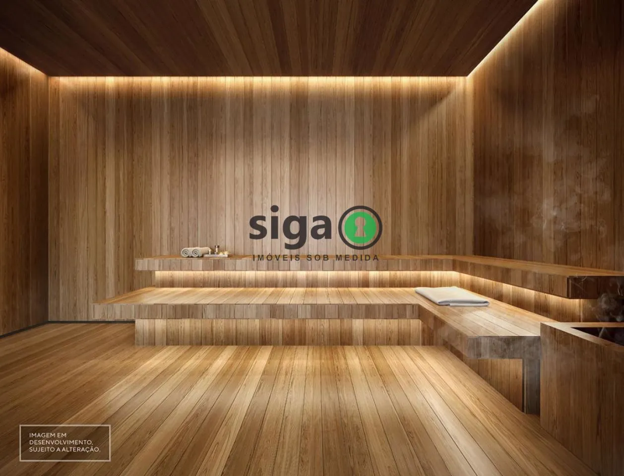 Imagem Apartamento Residencial em Alto de Pinheiros