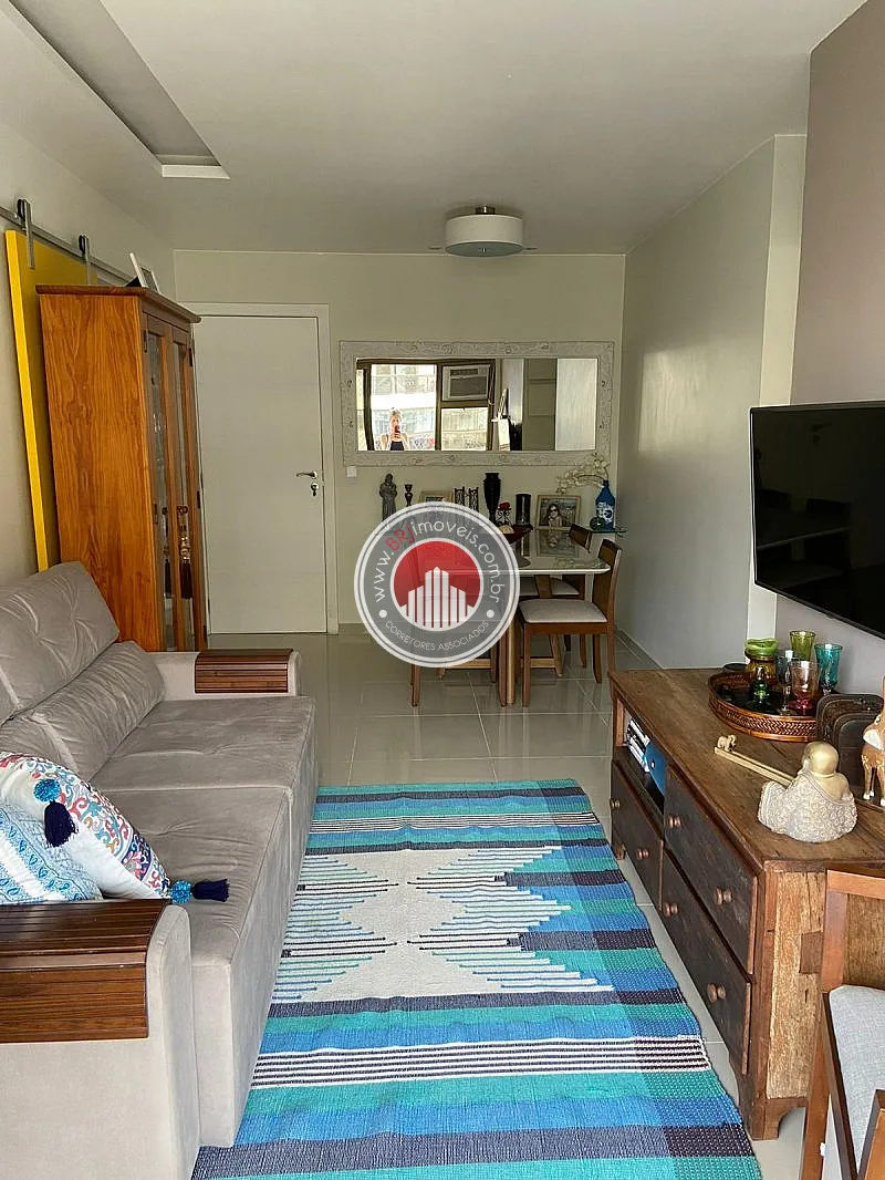 Imagem Apartamento a Venda no bairro Recreio dos Bandeirantes - Rio de Janeiro, RJ