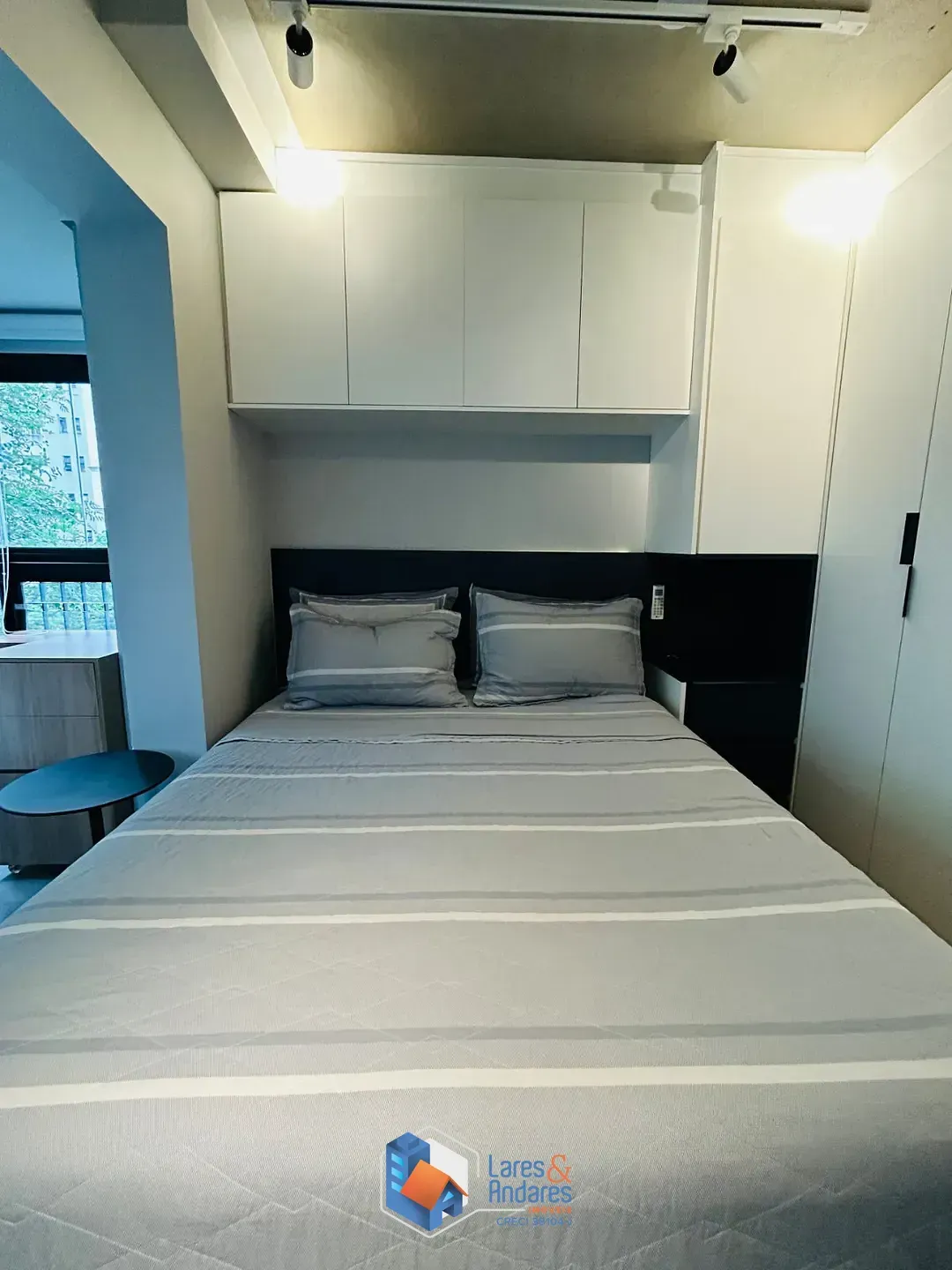 Imagem Studio para venda em Vila Nova Conceição com 1 quarto, 31m²