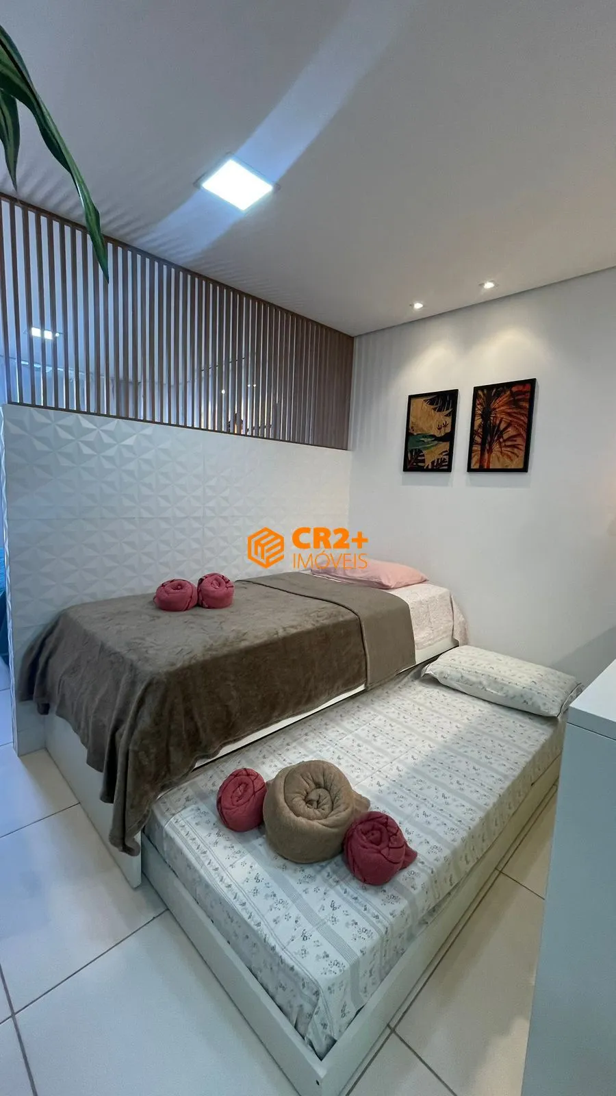 Imagem Vendo Flat Porteira Fechada, frente piscina- 32m²