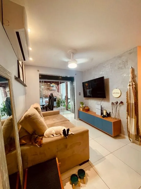 Imagem Apartamento com 2 dormitórios à venda, 99 m² por R$ 424.999,00 - Bancários - João Pessoa/PB
