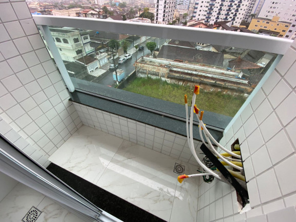 Imagem Apartamento com 2 Quartos à Venda, 83 m² em Caiçara - Praia Grande
