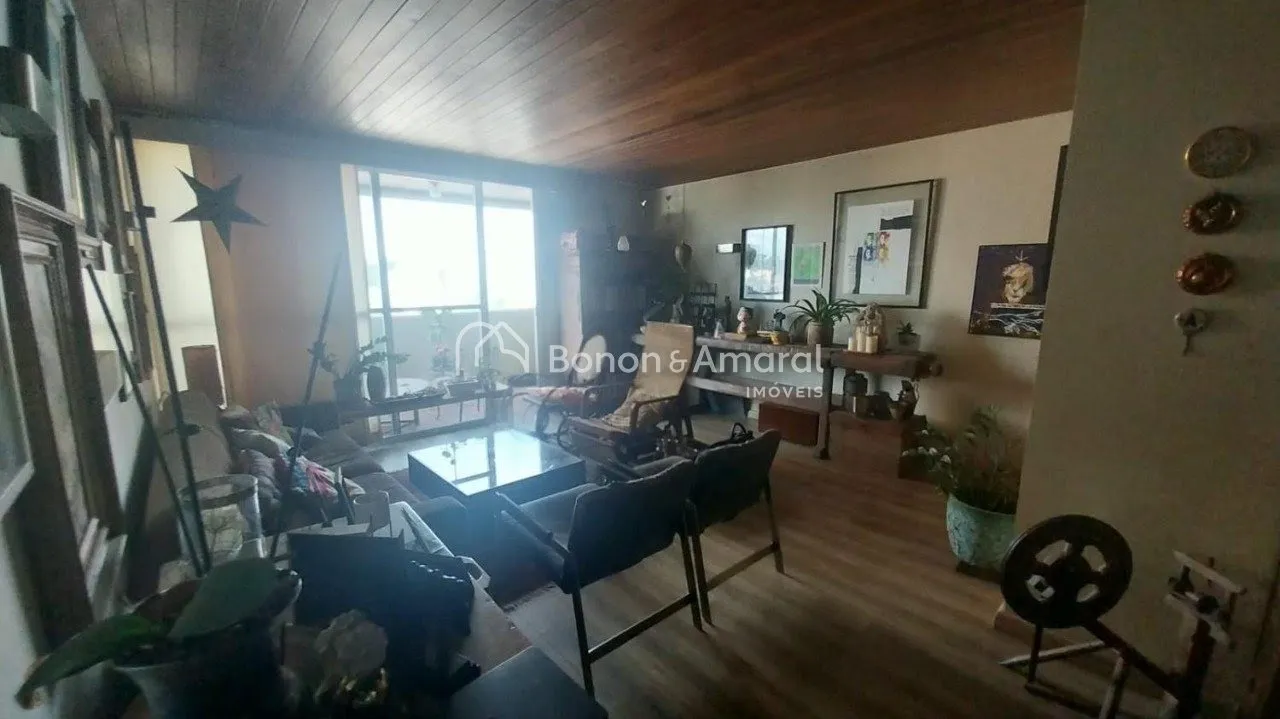 Imagem Apartamento à Venda | 3 Quartos no Centro de Campinas/SP