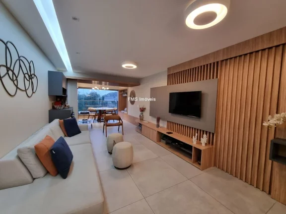 Imagem Apartamento à venda na Vila Mariana de 3 quartos e 3 suítes, 3 vagas.