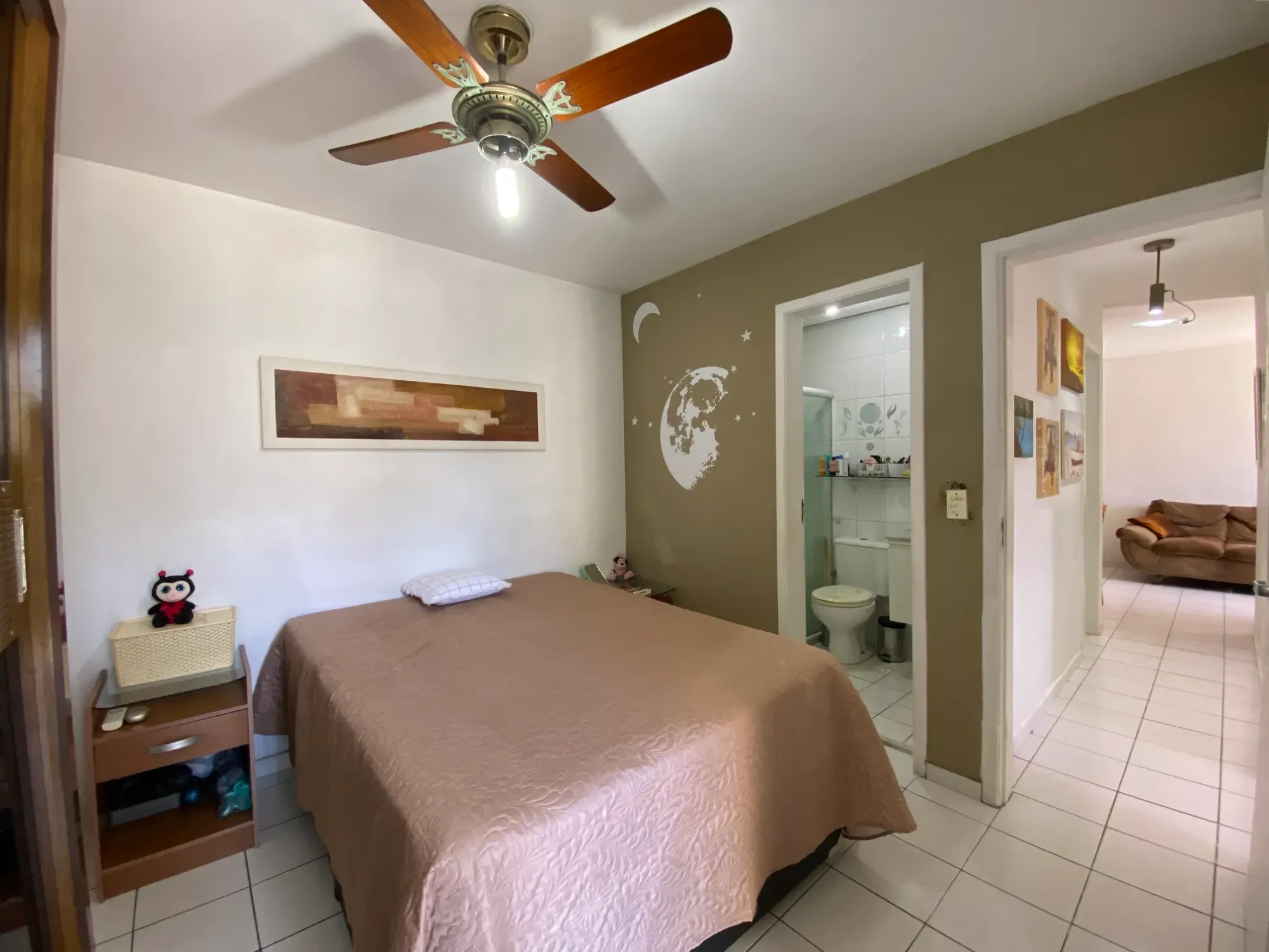 Imagem Apartamento com 3 Quartos à Venda, 70 m² em Freguesia (Jacarepaguá) - Rio de Janeiro
