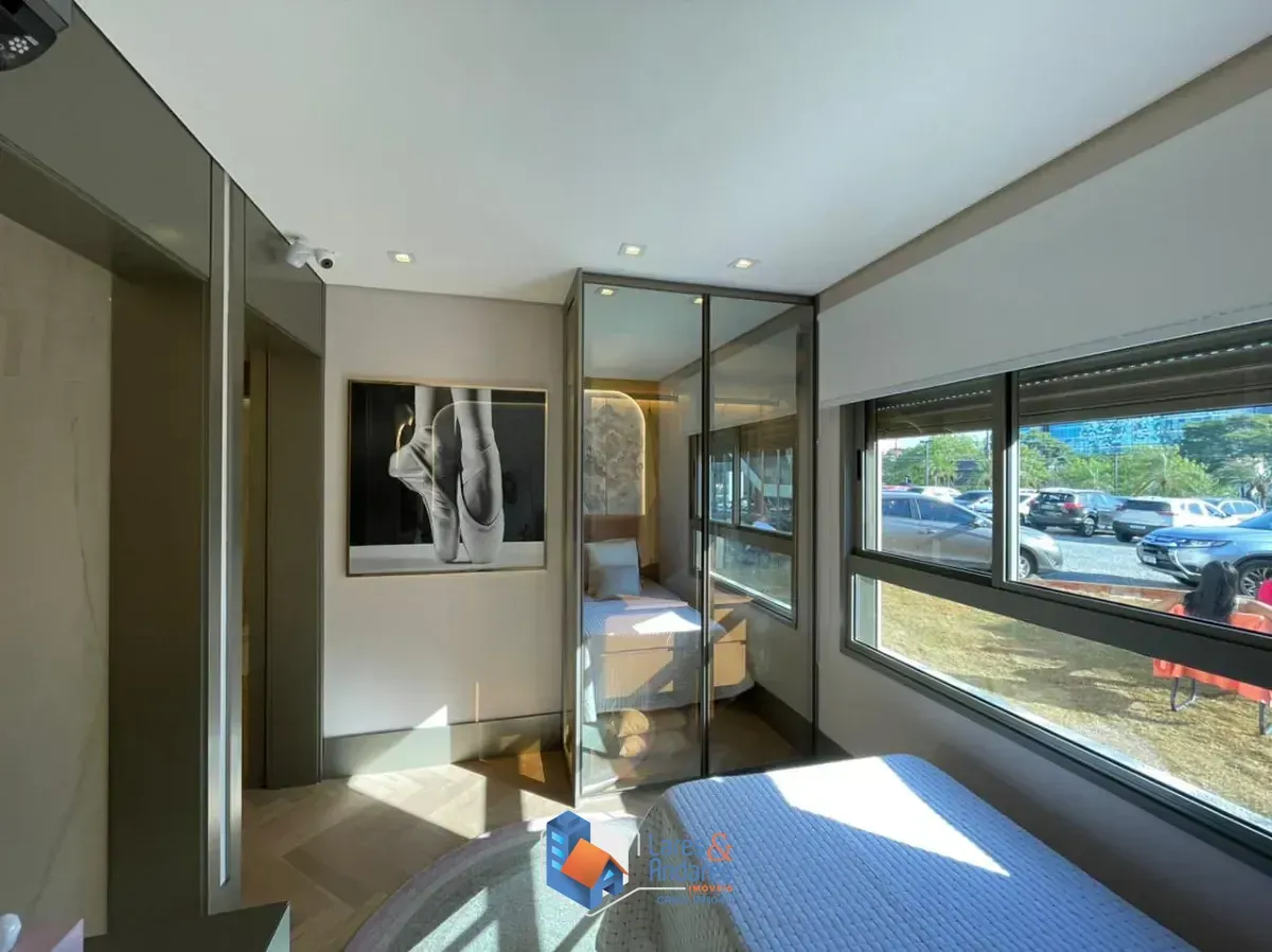 Imagem Apartamento para venda em Vila Clementino com 2 quartos, sendo 2 suítes, 81m²
