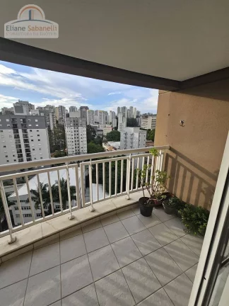 Imagem Apartamento a venda 2dormitórios, 96m, piscina R$ 760 Mil no Panamby