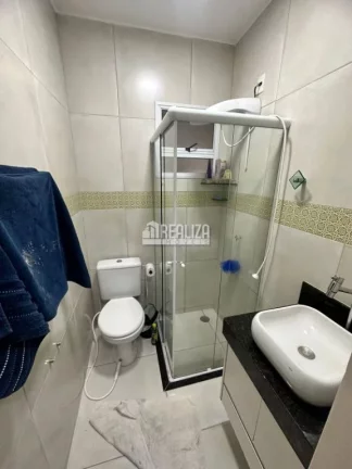 Imagem Casa para Alugar no Condomínio Terra Nova Uberaba, no bairro Recreio dos Bandeirantes, em Uberaba: 2 Dormitórios, Móveis Planejados