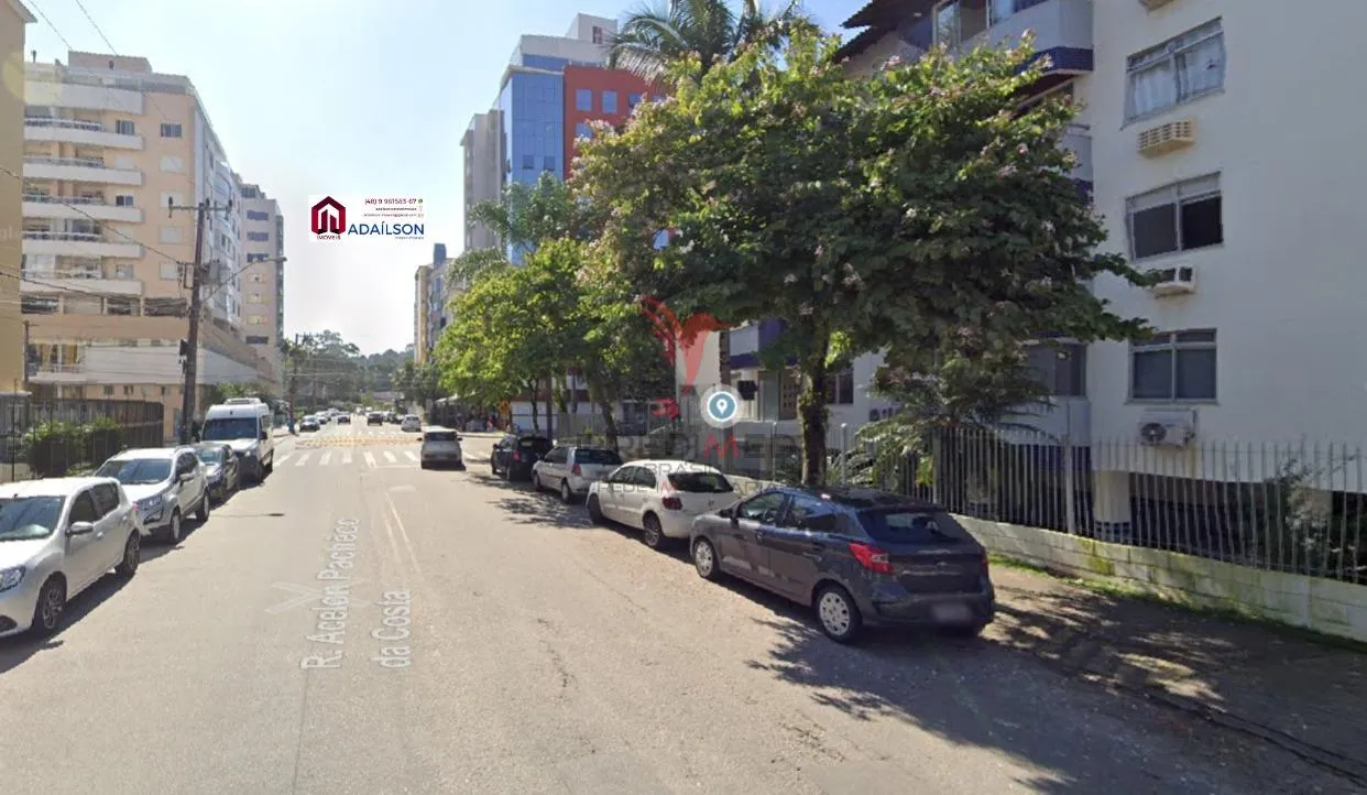 Imagem Apartamento de 1 quarto à venda no bairro Itacurubi - Florianópolis/SC - R$ 640.000