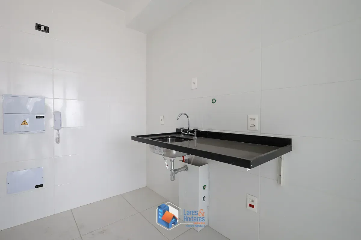 Imagem Apartamento para venda em Brooklin com 2 quartos, sendo 1 suíte, 66m²