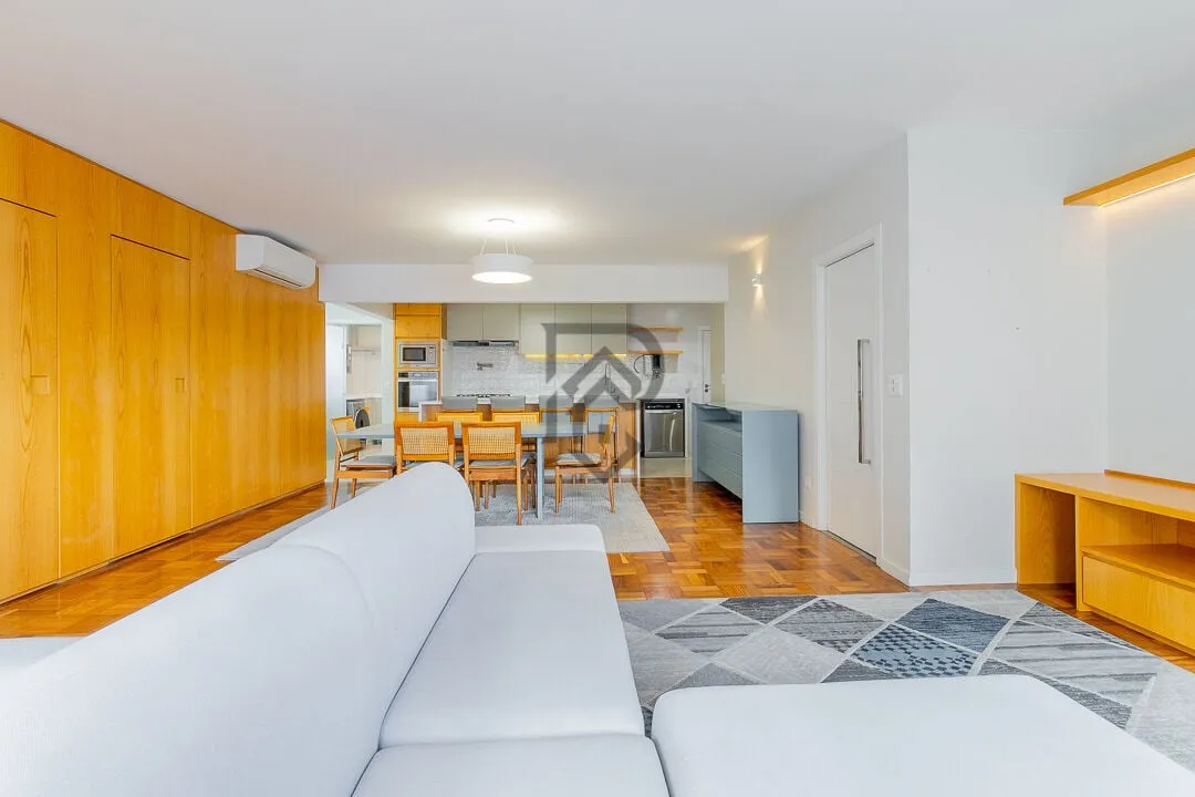 Imagem Apartamento reformado Próximo ao Metrô Borba Gato