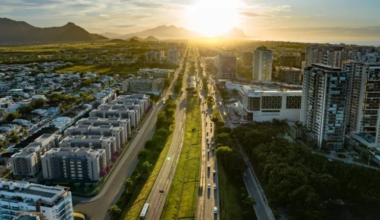 Imagem Apartamento para Venda em Rio de Janeiro, Recreio dos Bandeirantes, 2 dormitórios, 1 suíte, 2 banheiros, 1 vaga