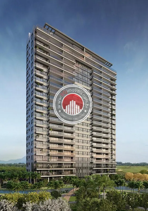 Imagem Apartamento a Venda no bairro Barra da Tijuca - Rio de Janeiro, RJ