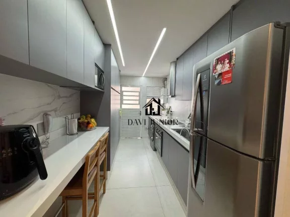 Imagem Apartamento com 3 dormitórios sendo 1 suite à venda, 98 m² por R$ 775.000 - Jardim Guadalajara - Sorocaba/SP