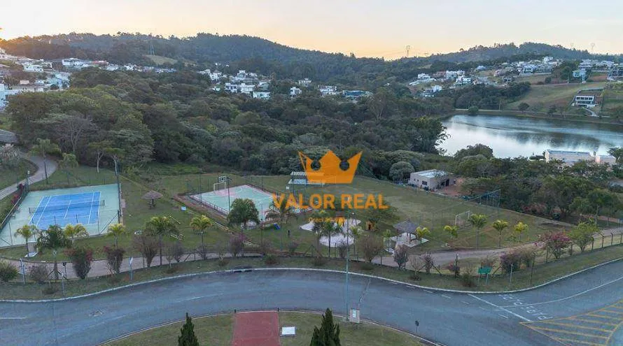 Imagem Terreno Magnífico de alto padrão com 1000 m² R$ 1.280 mil, plano em um dos melhores condomínios de Jundiaí: Villagio Paradiso.