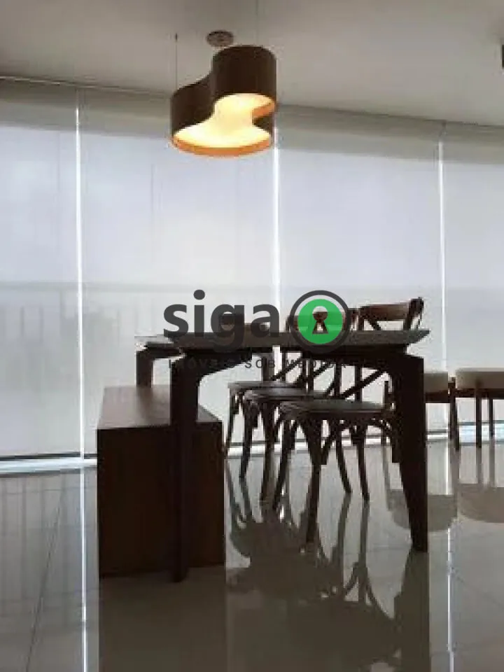 Imagem Apartamento para venda/ locação em Santo Amaro, de 65m2, 2 quartos e 1 vaga.