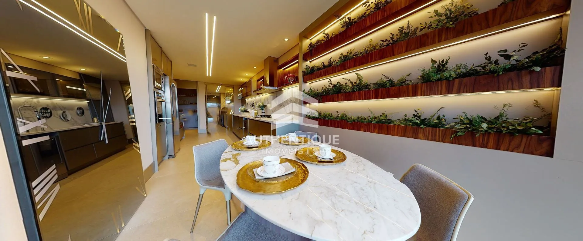 Imagem CASA IBIRAPUERA RESIDENCES - Apartamento à venda no bairro Vila Clementino - São Paulo/SP, Zona Sul
