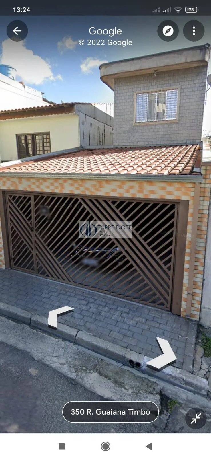 Foto do imóvel Lindo Sobrado com 3 dormitórios no Sapopemba em Rua Guaiana-Timbó