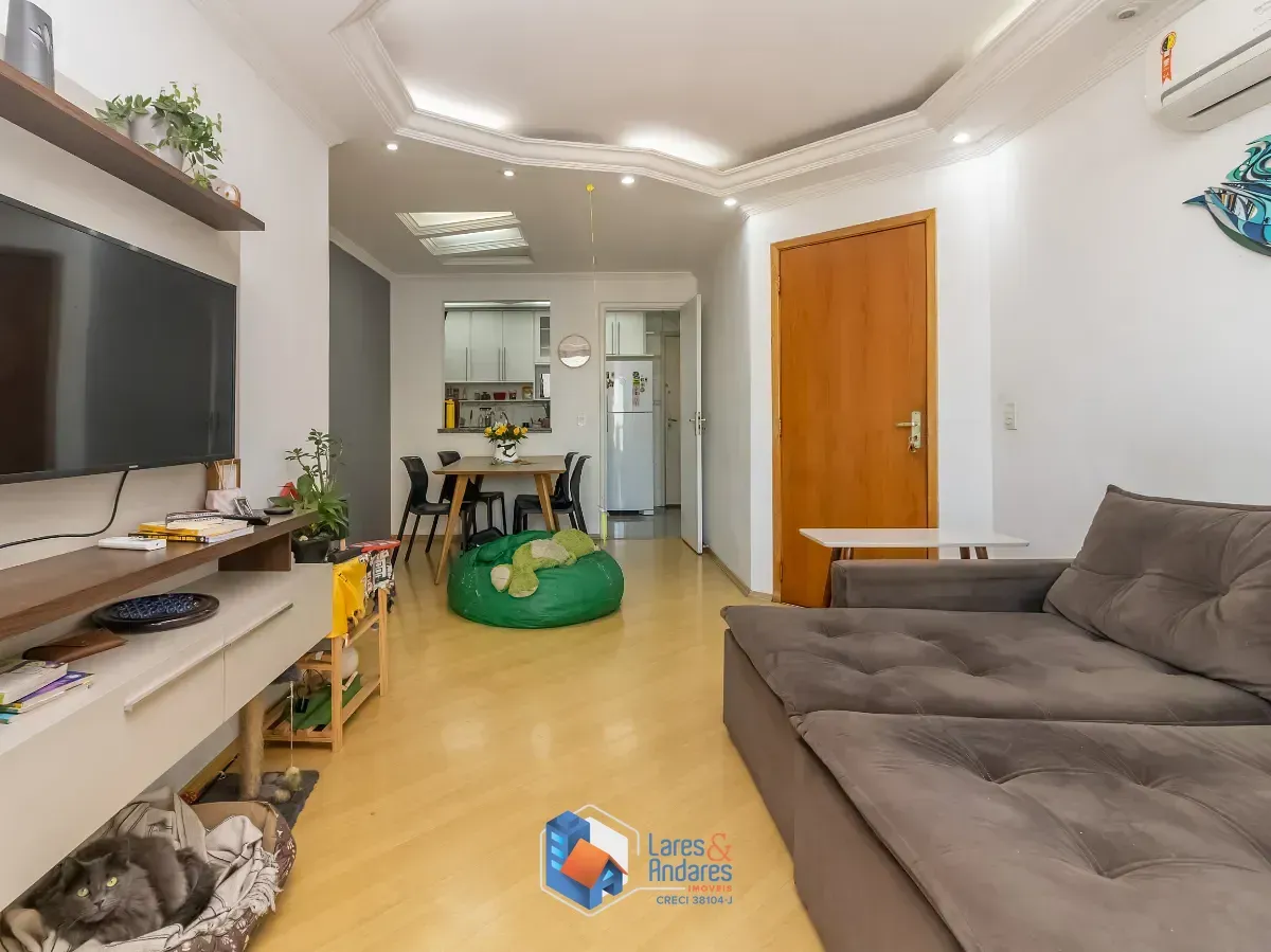 Imagem Apartamento para venda em Tucuruvi com 3 quartos, sendo 2 suítes, 96m²