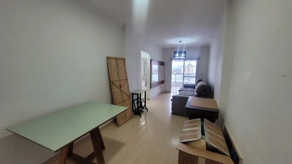 Imagem APARTAMENTO COM 100,00 m² - OCIAN - PRAIA GRANDE SP